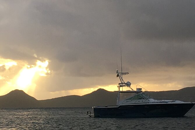 Private Fishing & Snorkel Charters in St Kitts and Nevis - Safety, crew, and the feel of the day