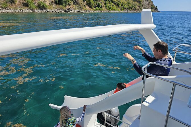 Private Half Day with Waterslide Boat - Is $899 good value for six people?