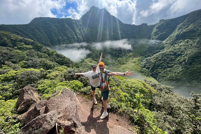 Private Hike St Kitts: Highest Peak Mount Liamuiga Volcano - Key points to know before you book