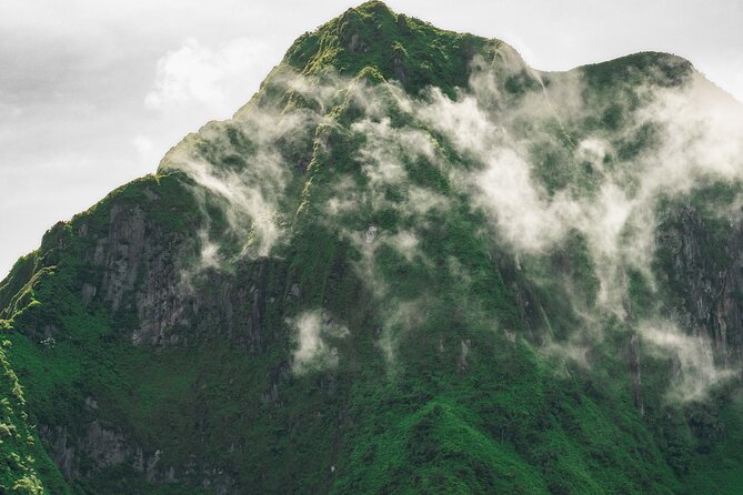Private Hike St Kitts: Highest Peak Mount Liamuiga Volcano - A six-hour route from St. Kitts communities to Mount Liamuiga