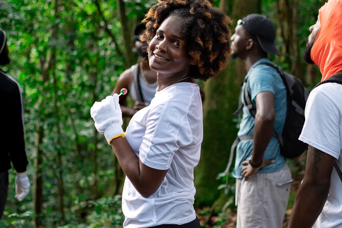 Private Hike St Kitts: Highest Peak Mount Liamuiga Volcano - A guide can shape the whole day