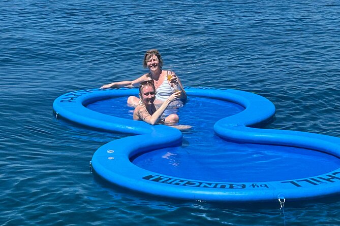 Private Luxury Full day Boat Charter With Lunch - The possible Nevis beach stop