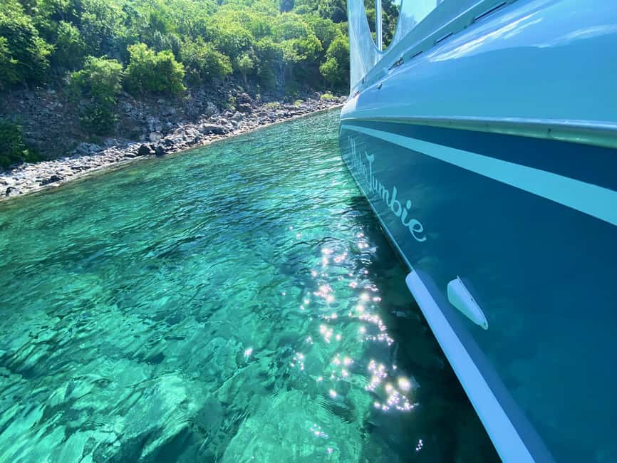 PRIVATE POWER CATAMARAN - Final decision