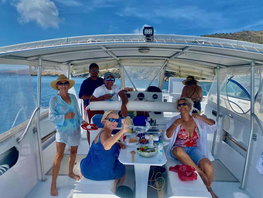 PRIVATE POWER CATAMARAN - Is $900 good value?