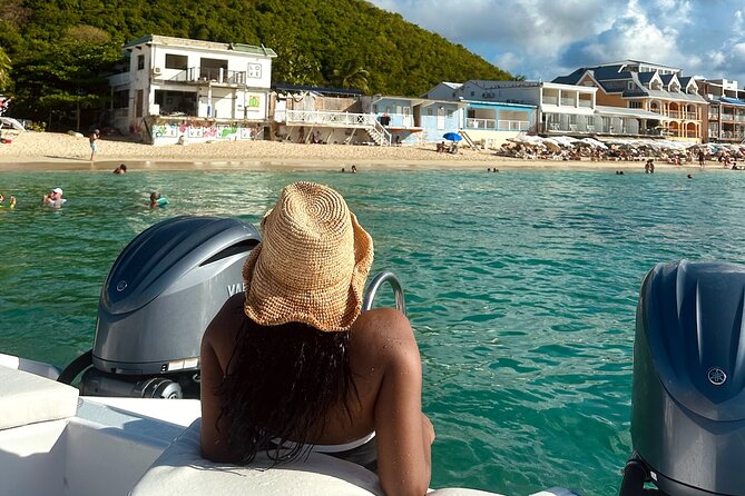 Private Power Catamaran Adventure in Saint Kitts and Nevis - Swimming, beach bars, and time without crowds