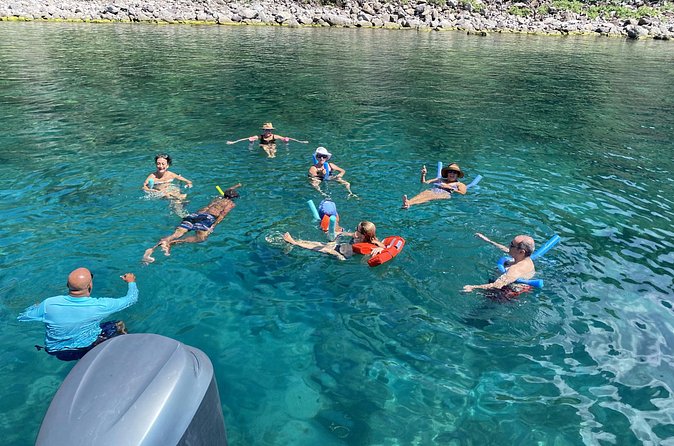 Private Power Catamaran Adventure in Saint Kitts and Nevis - Who will enjoy this tour most