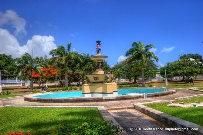 Private taxi to/from Basseterre (Park Hyatt & Cockleshell Beach) - Using the water taxi to Nevis
