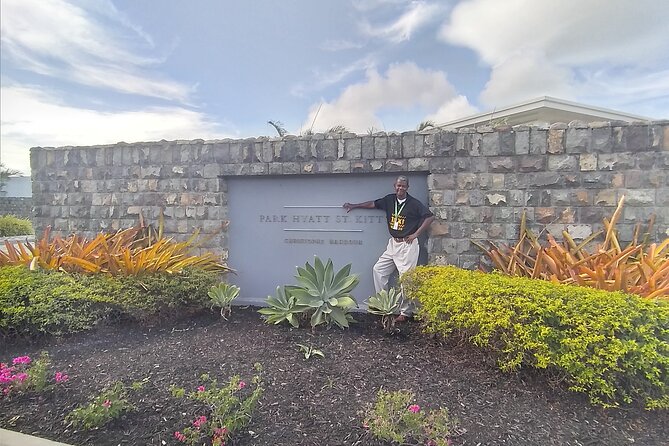 Private taxi to/from Basseterre (Park Hyatt & Cockleshell Beach) - Returning to Basseterre for food and shopping
