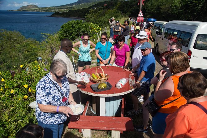 Private Tour in St. Kitts - Climbing into Brimstone Hill Fortress