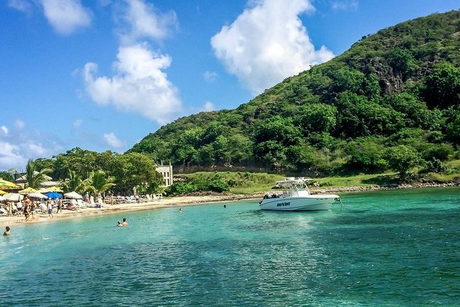 Rosevelt's Special Best of St. Kitts/Panoramic Tour - A smart first look at St. Kitts