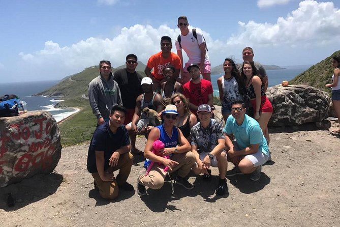 Rosevelt's Special Best of St. Kitts/Panoramic Tour - Brimstone Hill is the standout stop