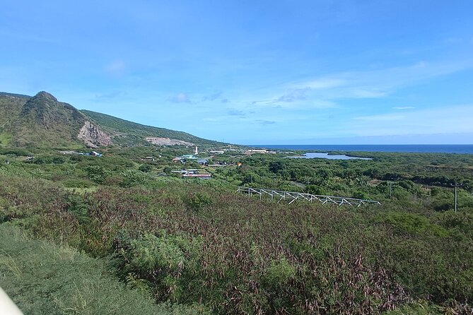 Saint Kitts Train Trek - What the train ride feels like