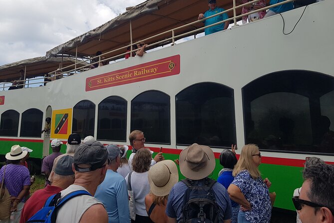 Saint Kitts Train Trek - Transport, timing, and pickup concerns