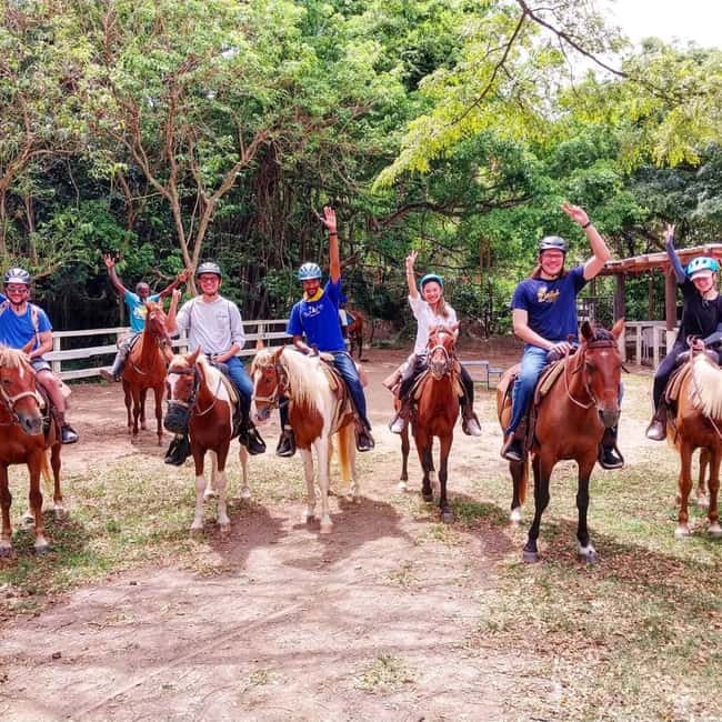 Scenic Horseback Trail - Key points to know before you book