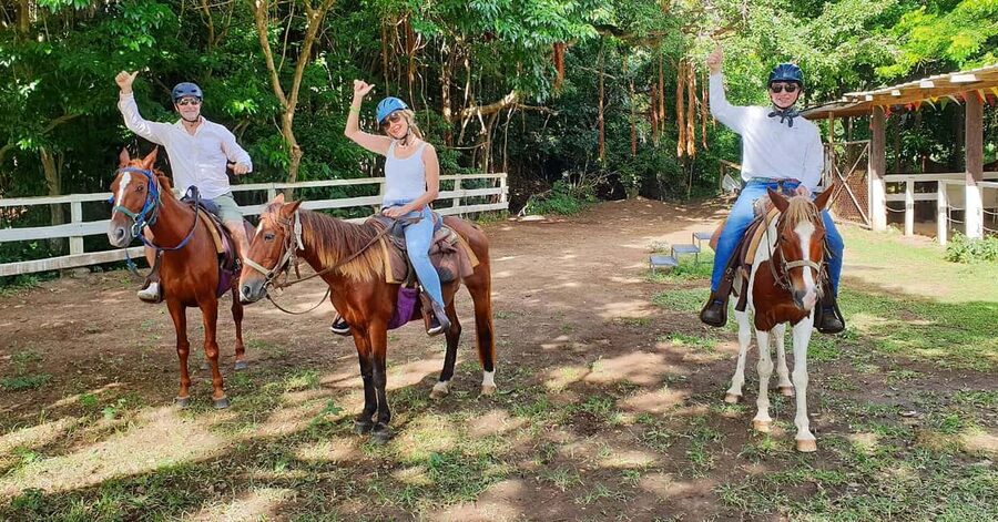 Scenic Horseback Trail - Who should book this ride?