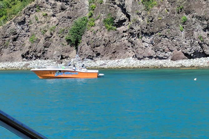 Scenic Speed-Boat Snorkel Tour - Group size and the feel of the boat