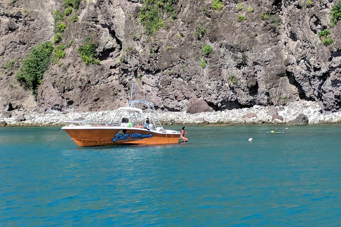 Scenic Speed-Boat Snorkel Tour - The main weakness: unclear arrival instructions