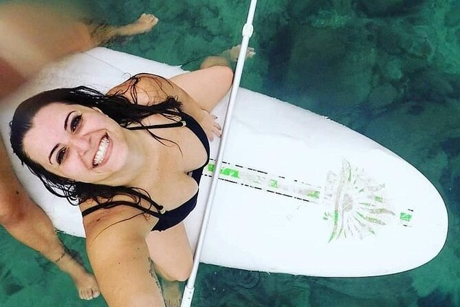 Scenic Stand-up Paddleboarding Adventure Tour - Key points at a glance
