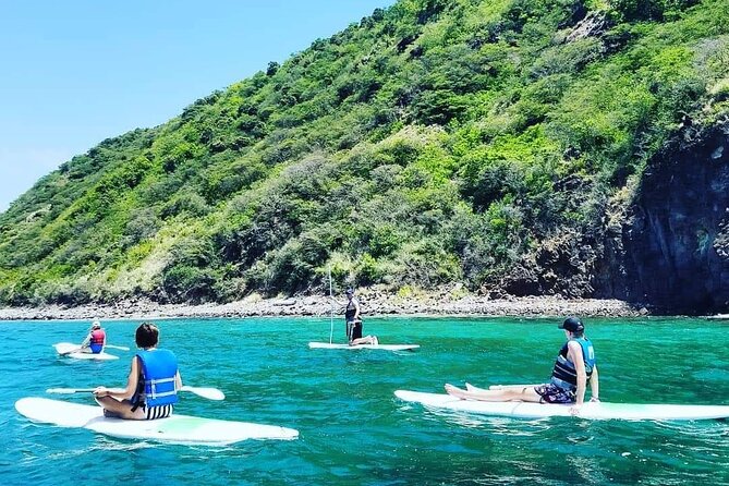 Scenic Stand-up Paddleboarding Adventure Tour - The old shipwreck stop
