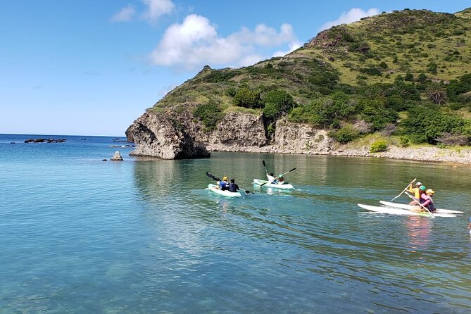 Scenic Stand-up Paddleboarding Adventure Tour - What the two-hour schedule feels like