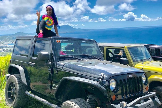 Self Drive 4x4 Off Road Jeep Wrangler & Beach Chill - How difficult is the driving?