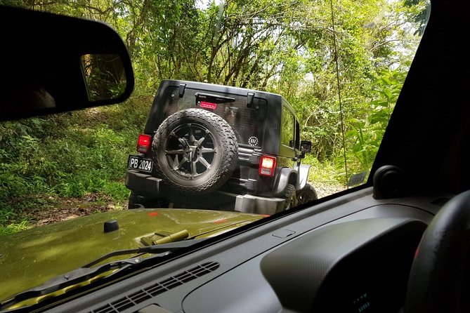 Self Drive 4x4 Off Road Jeep Wrangler & Beach Chill - Practical advice before you go