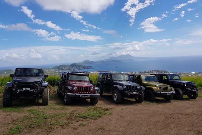 Self Drive 4x4 Off Road Jeep Wrangler & Beach Chill - Two hours among hills, villages, and sea views
