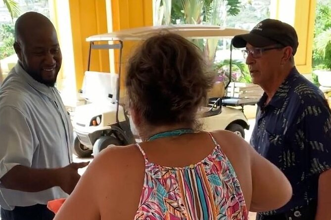 Shared or Private St Kitts Airport Roundtrip Transfer - The 10 to 20 Minute Ride to Your Hotel