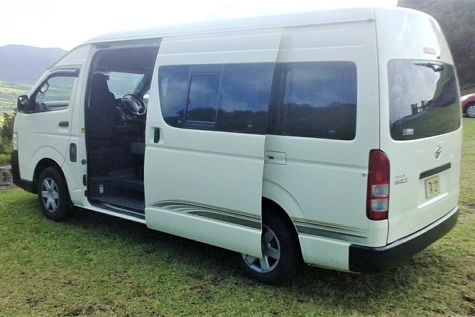 Shared or Private St Kitts Airport Roundtrip Transfer - The Local Touches That Improve a Basic Transfer