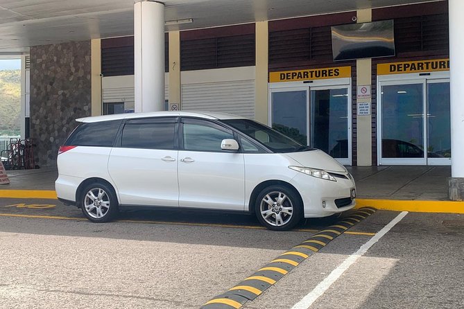 Shared or Private St Kitts Airport Roundtrip Transfer - Weather, Masks, Car Seats, and Other Practical Details