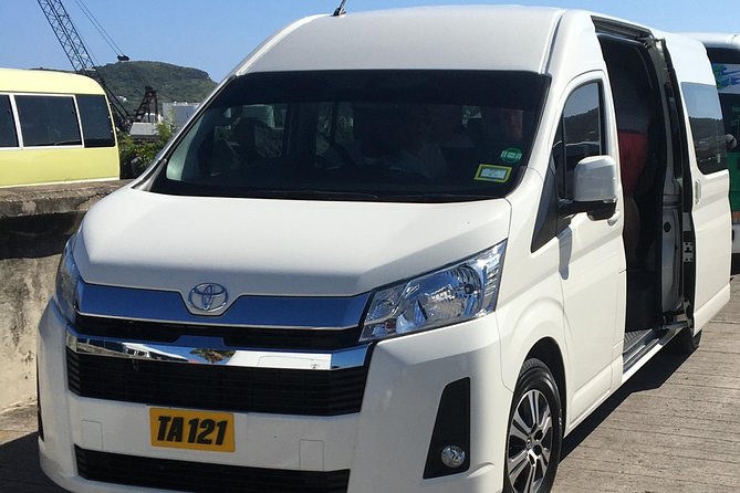 Shared or Private St Kitts Airport Roundtrip Transfer - Should You Book the Tropical Tours Transfer?