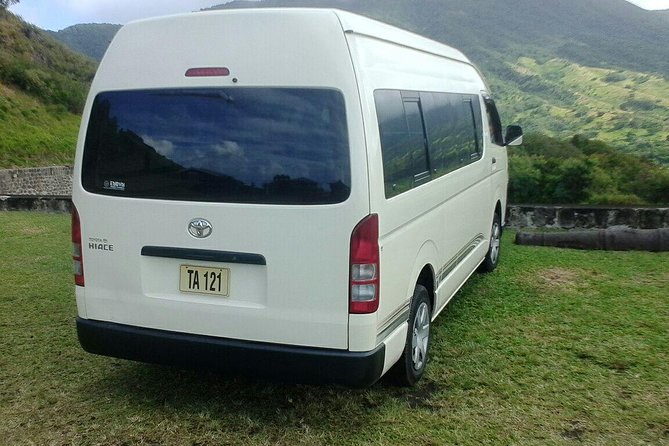 Shared or Private St Kitts Airport Roundtrip Transfer - FAQ