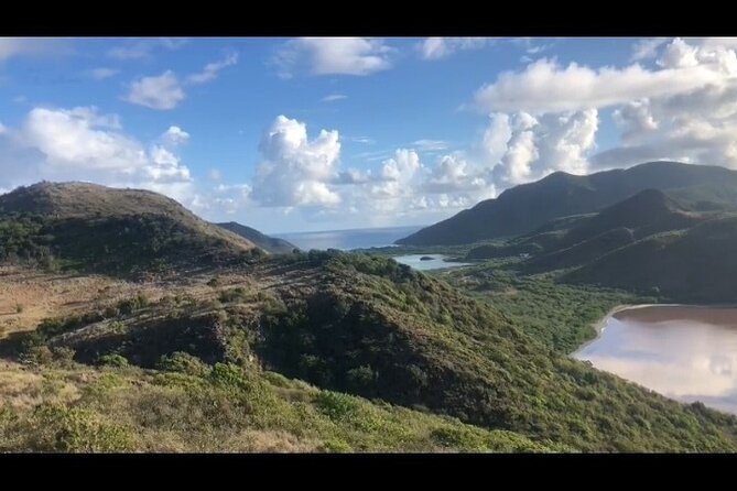St Kitts 360 Island Sightseeing Tour - Frigate Bay leads to the best view of the day