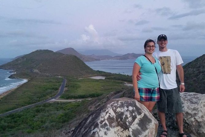 St Kitts 360 Island Sightseeing Tour - Bloody Point adds a serious chapter