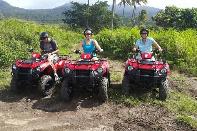 St Kitts ATV Adventure and Beach Tour - Key points to know before booking