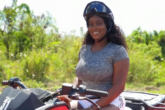 St Kitts ATV Adventure and Beach Tour - Why this St. Kitts combination works