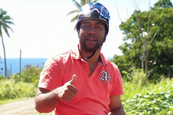 St Kitts ATV Adventure and Beach Tour - Morning pickup and the ride to Spectrum ATV Tours