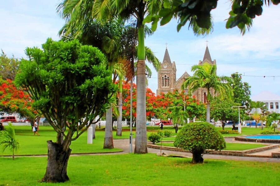 St. Kitts: Basseterre, Royal Highlight Tour - Starting in Basseterre with a local introduction