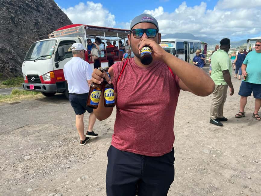 St. Kitts: Basseterre, Royal Highlight Tour - Practical details for a smoother day