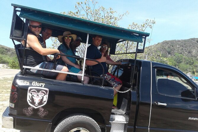 St Kitts Beach Adventure Tour - Timing, cruise safety, and the return to Port Zante