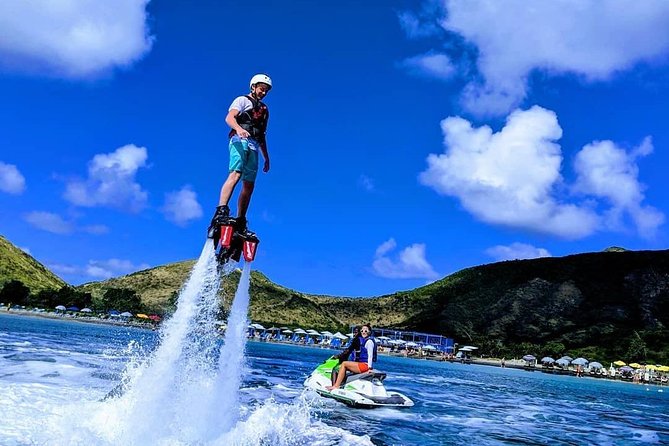 St Kitts Flyboarding Experience - Key details before you book