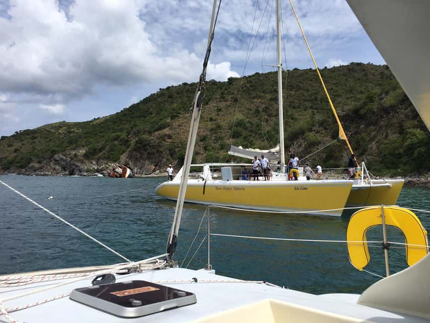 St. Kitts Full-Day Catamaran Cruise to Nevis - Who will enjoy this catamaran cruise?