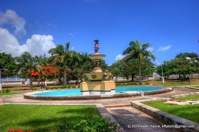 St. Kitts Full Island Excursion - Black Rocks and St. Kitts’ volcanic past