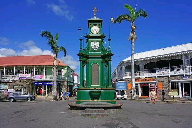 St. Kitts Full Island Excursion - How much time should you allow?