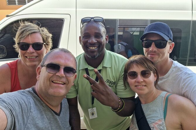 St.Kitts Good Times Tour - Key points at a glance