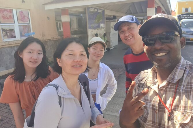 St.Kitts Good Times Tour - Why this tour feels different from a standard island drive