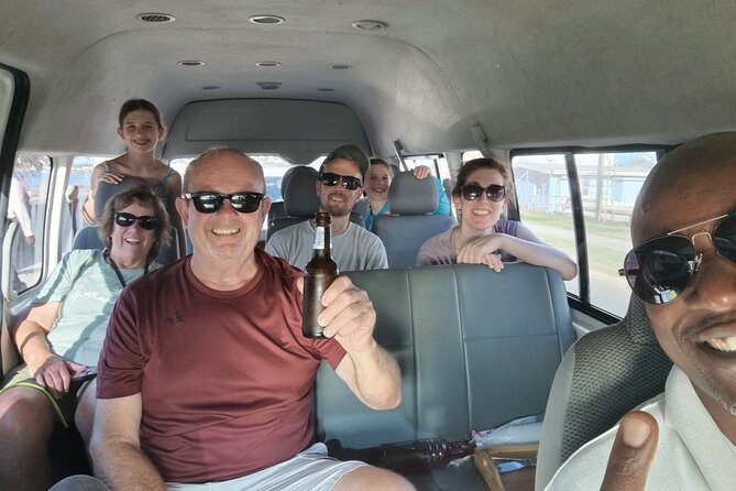 St.Kitts Good Times Tour - What the $95 price really includes