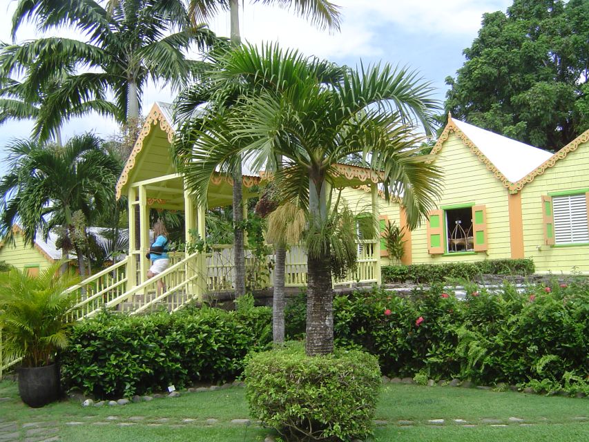 St. Kitts Island Half-Day Bus Tour - Key points to know before you book