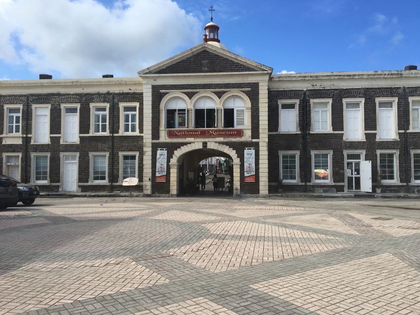 St. Kitts Island Half-Day Bus Tour - Who will get the most from this tour
