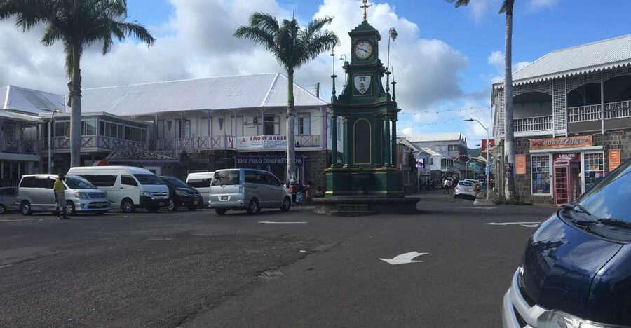 St. Kitts Island Half-Day Bus Tour - Why this half-day route works well